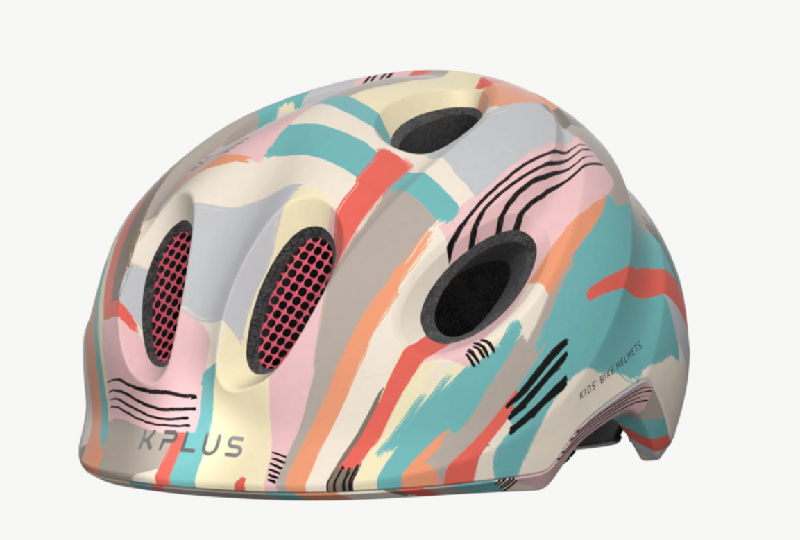 KPLUS Puzzle Kids Helmet/KPLUS Puzzle Kids Helmet