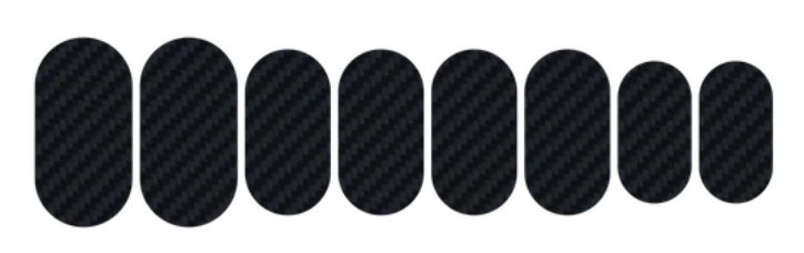 Lizard Skins 碳纖維車架保護貼/ Lizard Skins FRAME PROTECTOR~CARBON