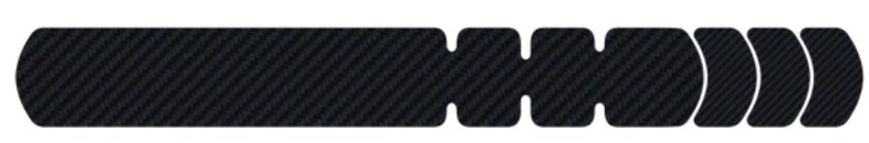 Lizard Skins 碳纖維車架保護貼/ Lizard Skins FRAME PROTECTOR~CARBON