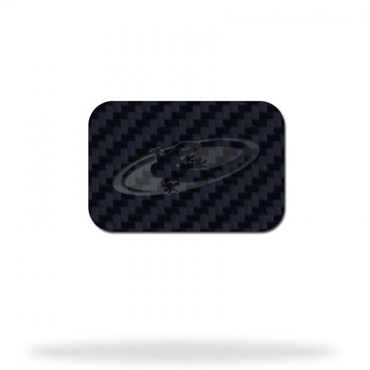 Lizard Skins CARBON 車架方型保護貼 / Lizard Skins LEATHER CARBON PATCHES