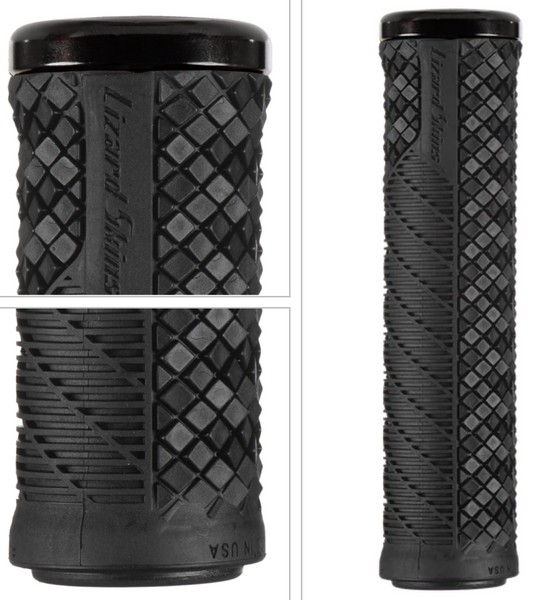 Lizard Skins CHARGER EVO 爬山車單邊鎖碼手/ Lizard Skins CHARGER EVO SINGLE CLAMP LOCK ON GRIPS