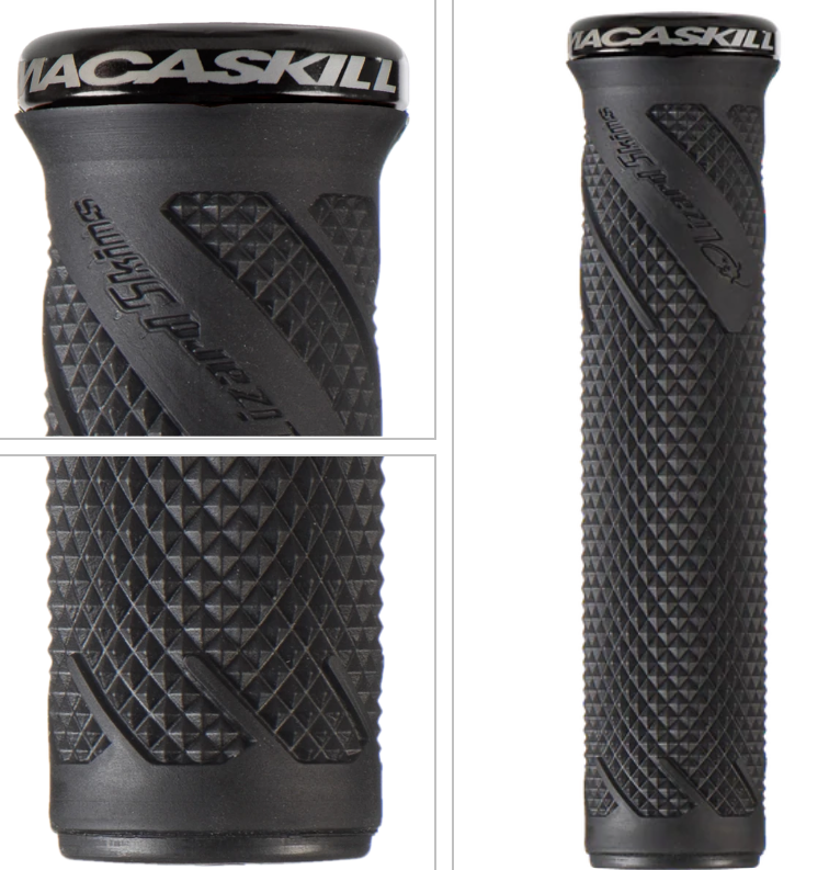 Lizard Skins DANNY MACASKILL 爬山車單邊鎖碼手筒/ Lizard Skins DANNY MACASKILL MOUNTAIN GRIPS SINGLE CLAMP LOCK ON