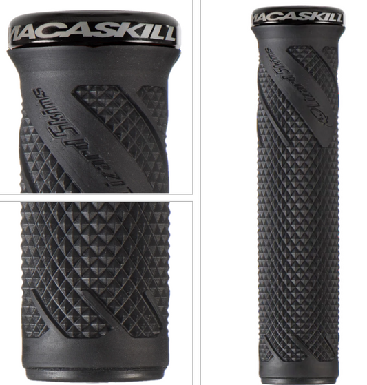 Lizard Skins DANNY MACASKILL 爬山車單邊鎖碼手筒/ Lizard Skins DANNY MACASKILL MOUNTAIN GRIPS SINGLE CLAMP LOCK ON