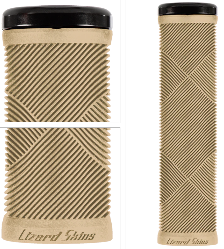 Lizard Skins STRATA 爬山車單邊鎖碼手筒/ Lizard Skins STRATA MOUNTAIN GRIPS SINGLE CLAMP LOCK ON