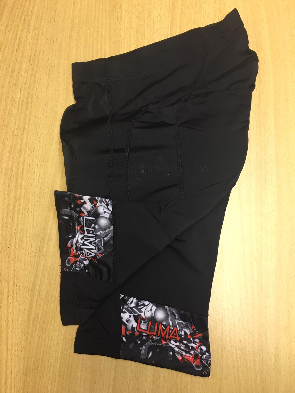 LUMA 男裝單車褲 - 加細碼~加大碼 / LUMA MEN'S CYCLING SHORT - XS~XL