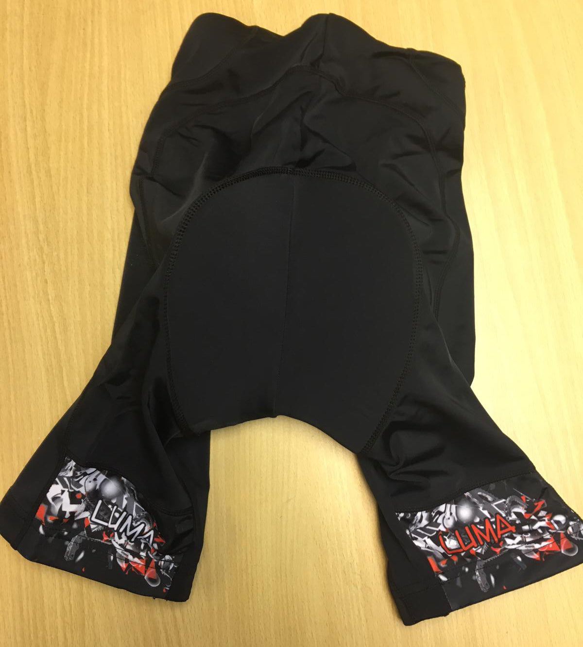 LUMA 男裝單車褲 - 加細碼~加大碼 / LUMA MEN'S CYCLING SHORT - XS~XL