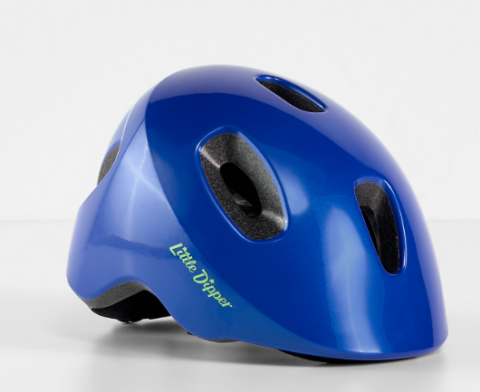 Bontrager Little Dipper 小童頭盔 - 幼兒 (46-50cm) / Bontrager Little Dipper Children's Bike Helmet - Toddler (46-50 cm)