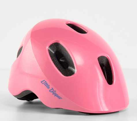 Bontrager Little Dipper Children's Bike Helmet - Toddler (46-50cm) / Bontrager Little Dipper Children's Bike Helmet - Toddler (46-50cm)