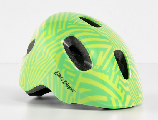 Bontrager Little Dipper Children's Bike Helmet - Toddler (46-50cm) / Bontrager Little Dipper Children's Bike Helmet - Toddler (46-50cm)