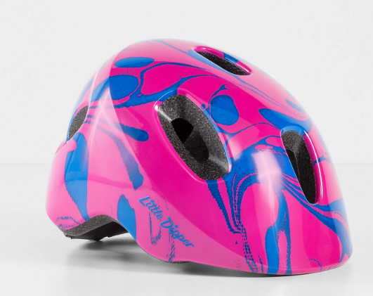 Bontrager Little Dipper Children's Bike Helmet - Toddler (46-50cm) / Bontrager Little Dipper Children's Bike Helmet - Toddler (46-50cm)