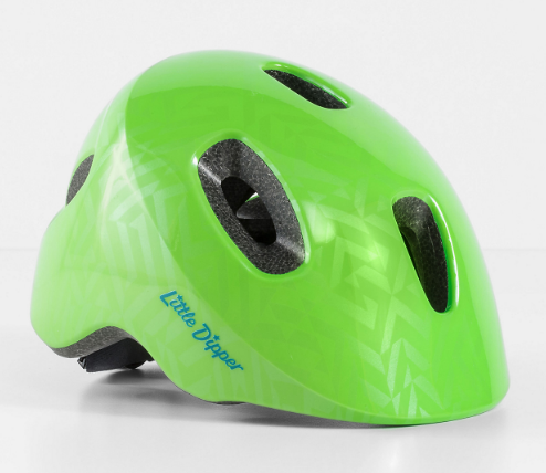Bontrager Little Dipper Children's Bike Helmet - Toddler (46-50cm) / Bontrager Little Dipper Children's Bike Helmet - Toddler (46-50cm)