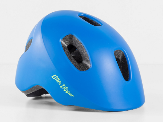 Bontrager Little Dipper Children's Bike Helmet - Toddler (46-50cm) / Bontrager Little Dipper Children's Bike Helmet - Toddler (46-50cm)