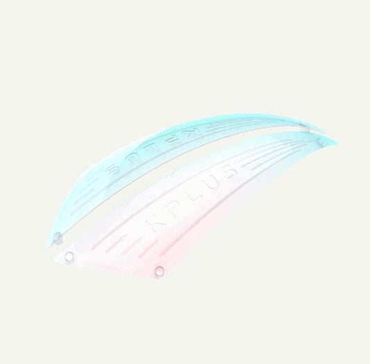 KPLUS ULTRA special helmet AeroBlade windshield