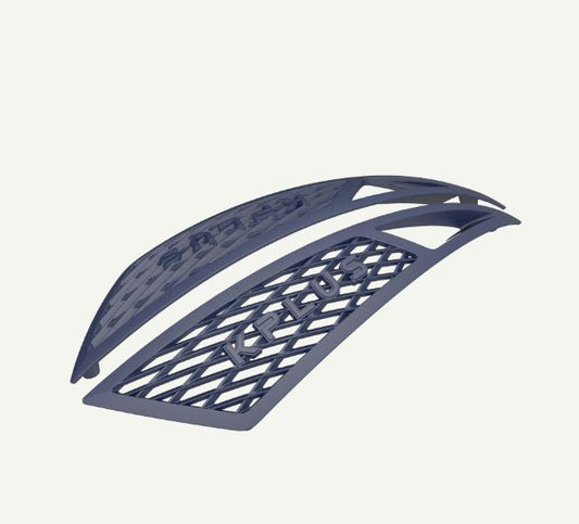 KPLUS ULTRA special helmet AeroVent ventilation mask