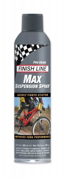 FINISHLINE MAX 避震器潤滑噴劑 / FINISHLINE MAX SUSPENSION SPRAY-