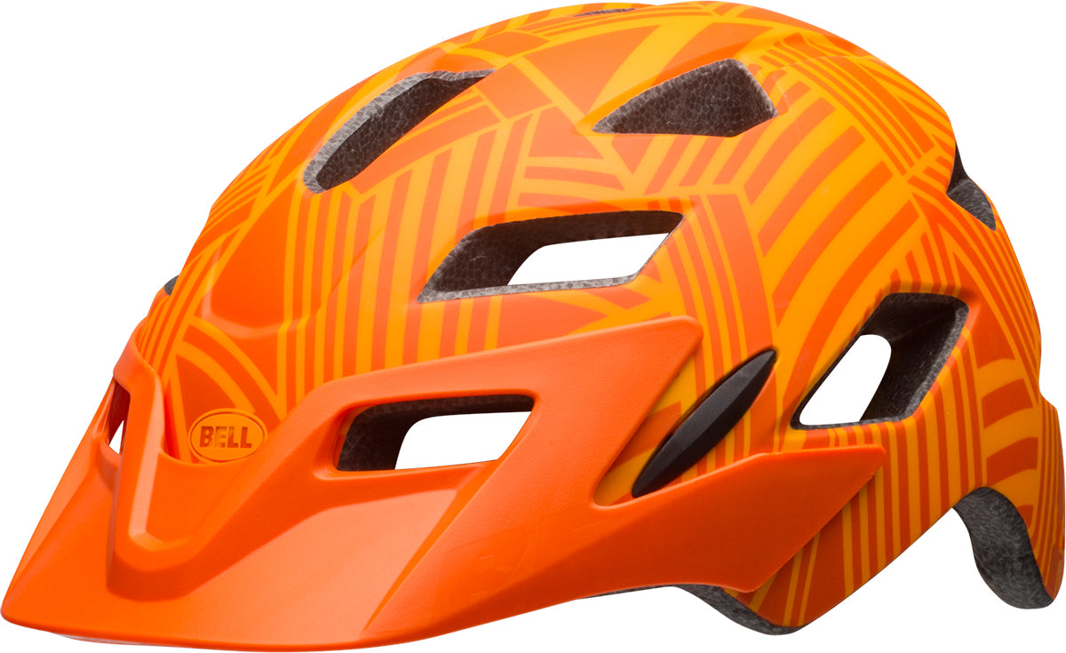 BELL SIDETRACK CHILD/YOUTH HELMET UC/UY for children and middle-aged children