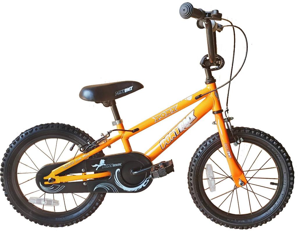 PONY 新款ST型車架小童車 - 16" / PONY ST-TYPE KID BIKE - 16"
