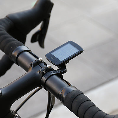 CATEYE PADRONE STEALTH edition extra large anti-reflective wireless meter~CC-PA100W + OF-100 extension code/ CATEYE PADRONE WIRLESS CYCLE COMPUTER~CC-PA100W~STEALTH EDITION + OF-100
