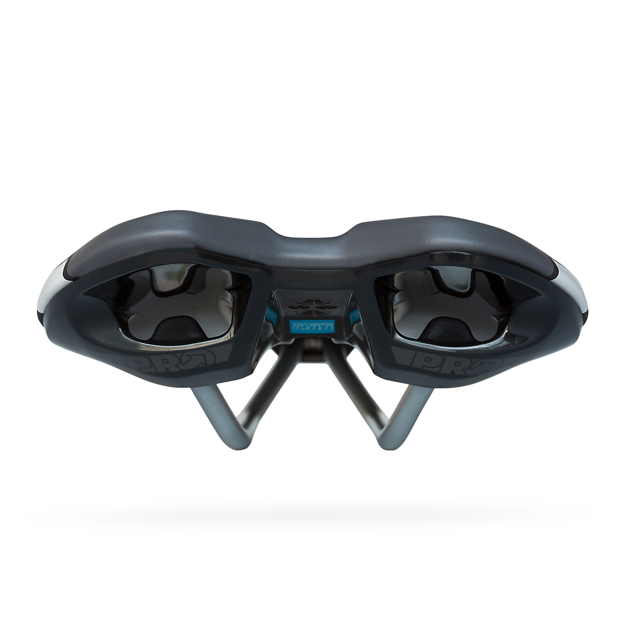 PRO FALCON CRMO SEAT-BLACK/PRO FALCON CRMO SADDLE-BLACK