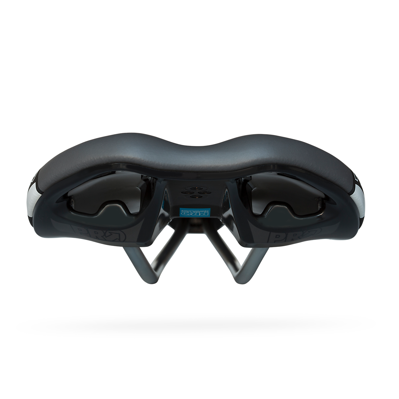PRO TURNIX CRMO SEAT-BLACK/PRO TURNIX CRMO SADDLE-BLACK