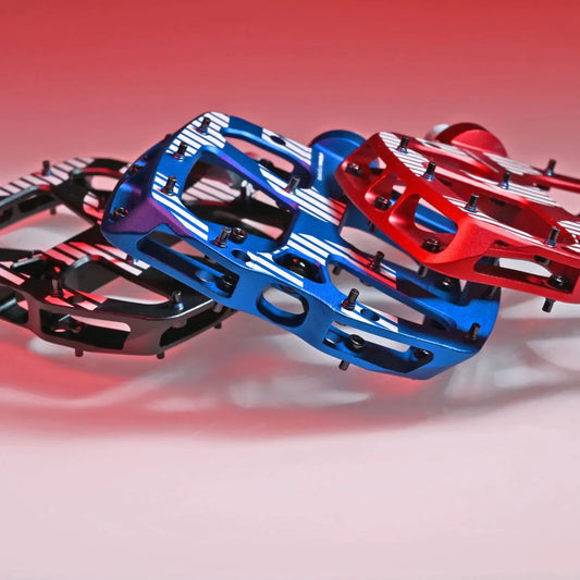 E13 PLUS爬山車腳踏 / E13 PLUS FLAT PEDALS