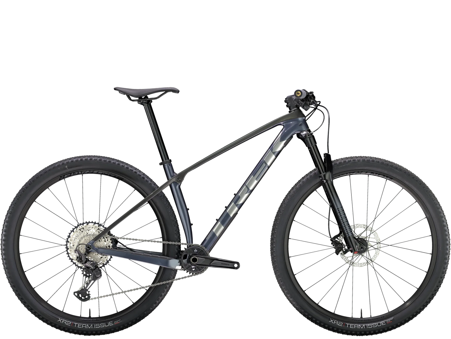 TREK  PROCALIBER 9.6 29" 碳纖維前避震車 Galactic Grey/Lithium Grey-29" / TREK  PROCALIBER 9.6 CARBON BIKE-Galactic Grey/Lithium Grey-29"