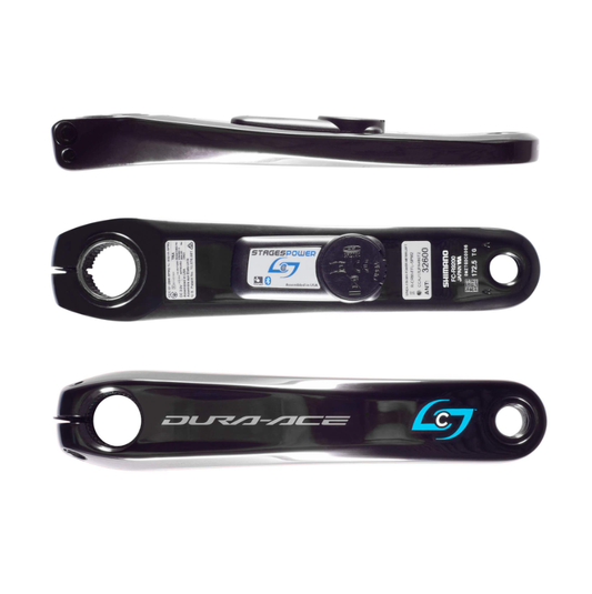 Stages 左功率計~Dura Ace 9200