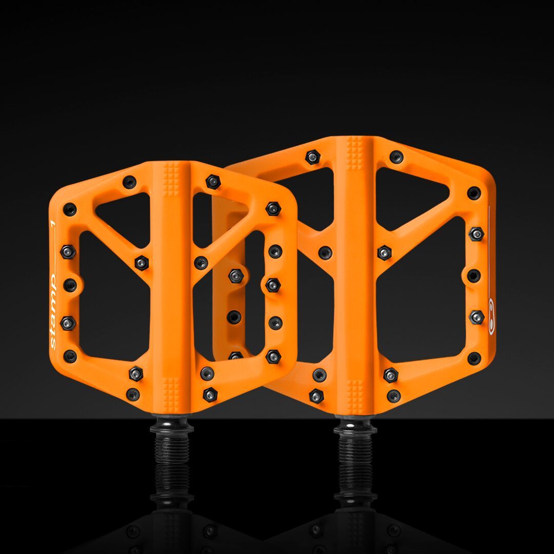 Crank Brothers Stamp 1 腳踏 / Crank Brothers Stamp 1 Pedals