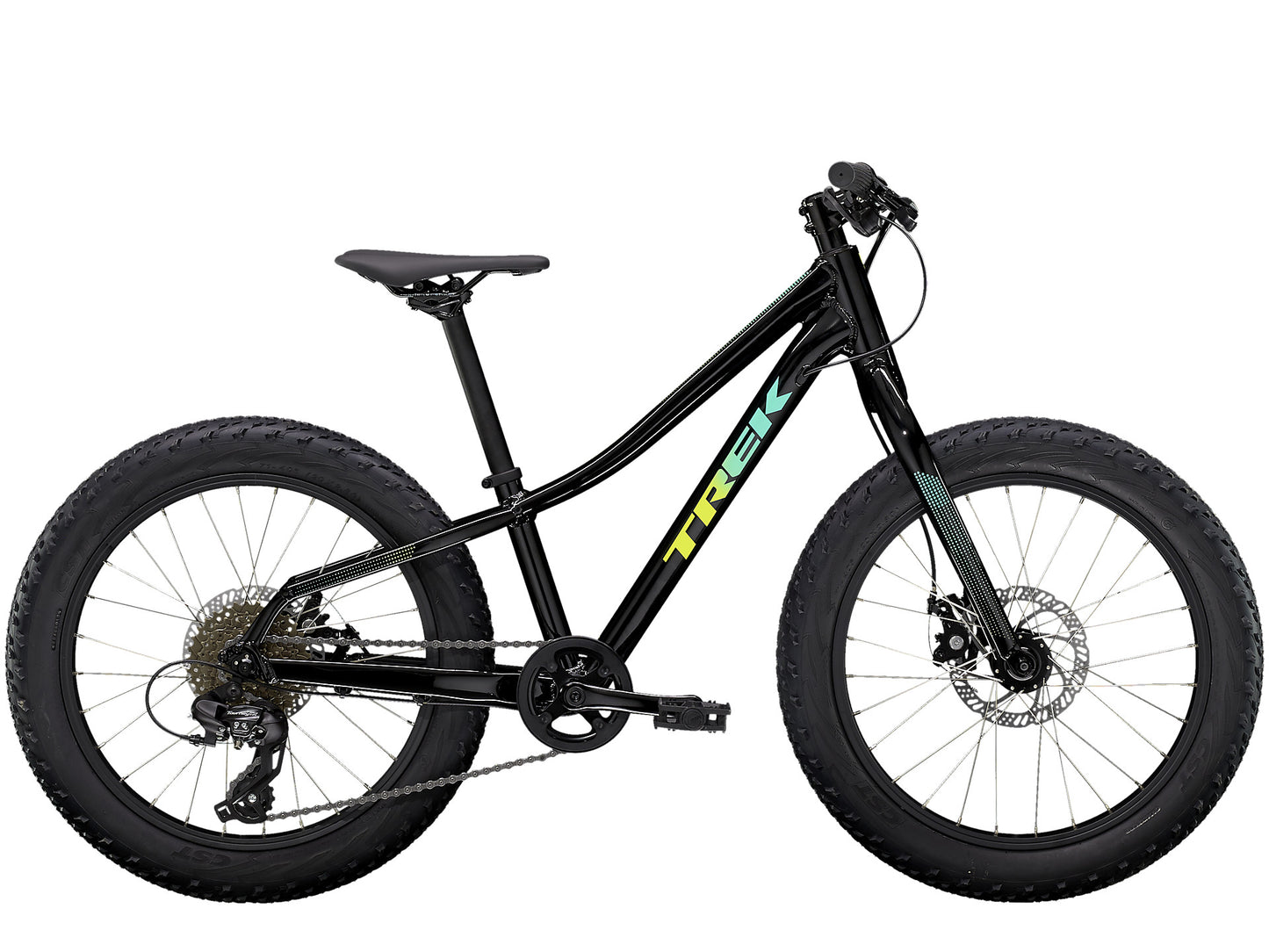 TREK  ROSCOE 20 山地車- TREK BLACK黑色 - 20"/ TREK  ROSCOE 20 MTB BIKE- TREK BLACK -20"