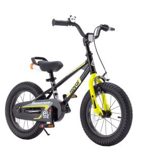 Royal Baby RB-30 EZ FREESTYLE 快拆腳踏/平衡兩用單車