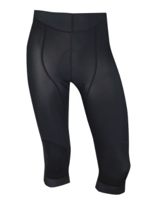 ATLAS MEN CAPRI PANTS, S-733-B, BK, 18-24C, 6TH