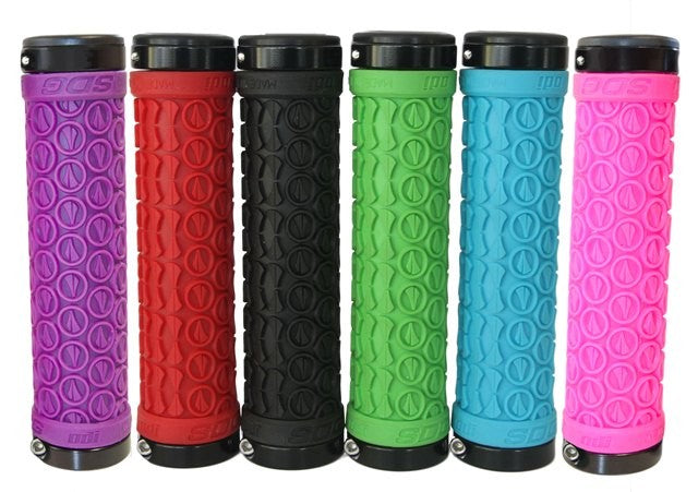 ODI SDG MTB LOCK-ON GRIPS BONUS PACK/ODI SDG MTB LOCK-ON GRIPS BONUS PACK