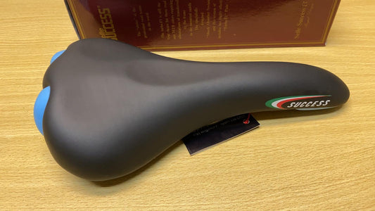 SELLE SUCCESS TURBO F1坐位 -藍色 / SELLE SUCCESS TURBO F1 SADDLE - BLUE