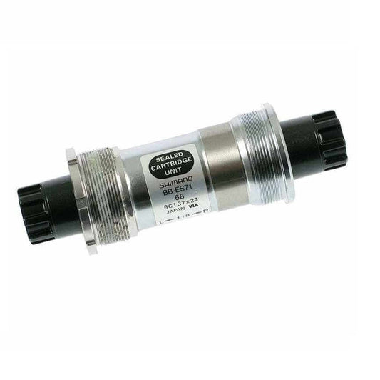 SHIMANO Center~SM-ES71-118MM (Bulk) / SHIMANO BOTTOM BRACKET~SM-ES71-118MM