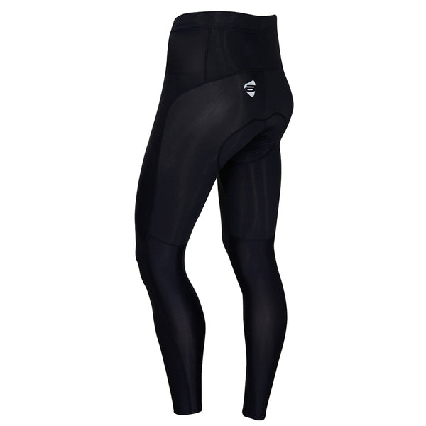 ATLAS men's breathable nine-point pants (sixth generation pant pads) SL-742-B - black - 30-38℃ / ATLAS MEN TIGHT - SL-742-B, BK, 30-38℃ - 6TH
