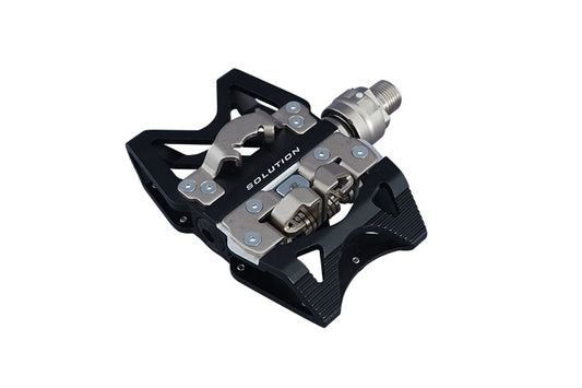 MKS SOLUTION Ezy Superior 快拆式腳踏 / MKS SOLUTION Ezy Superior Pedal~BK