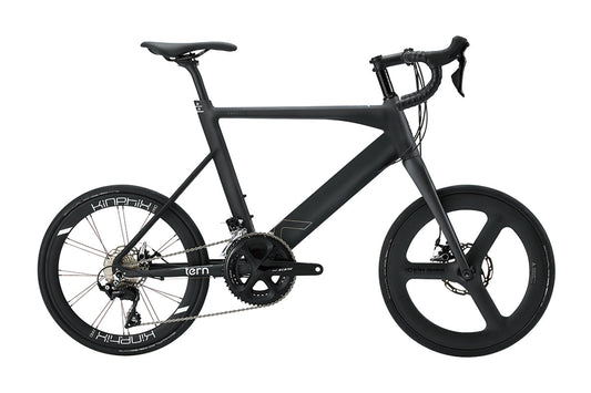 TERN Roji Bike Surge X 451 小輪徑