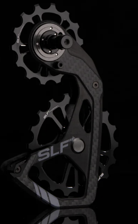 SLF Motion EVO Speed ​​System Large Pulley Wheels~Shimano 8100 &amp; 9200/ EVO Speed ​​System Pulley Wheels~Shimano 8100 &amp; 9200