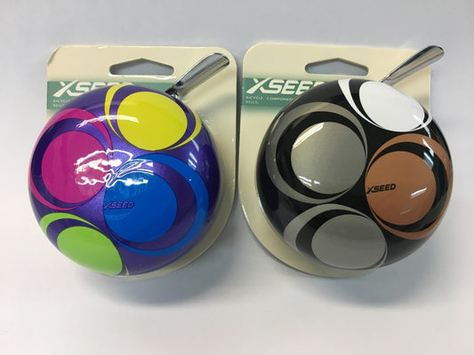 TAIWAN 台灣復古單車鐘~75MM/TAIWAN DESIGNED BICYCLE BELL~75MM