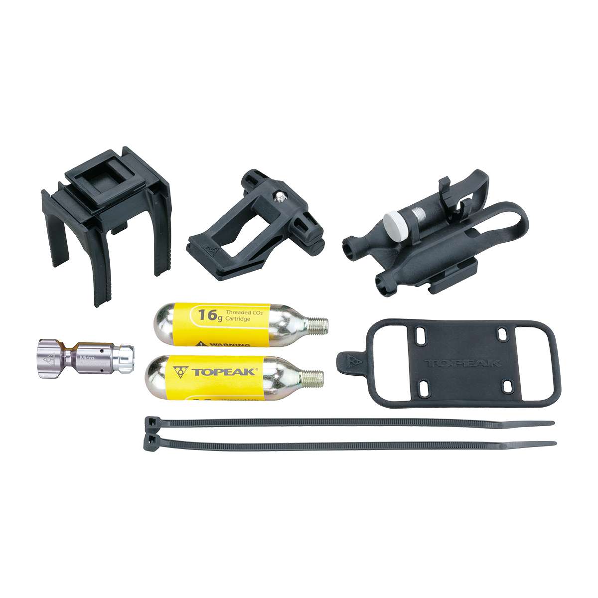 TOPEAK AIRBOOSTER EXTREME CO2套裝-TAB-EXT01 / TOPEAK AIRBOOSTER EXTREME-TAB-EXT01