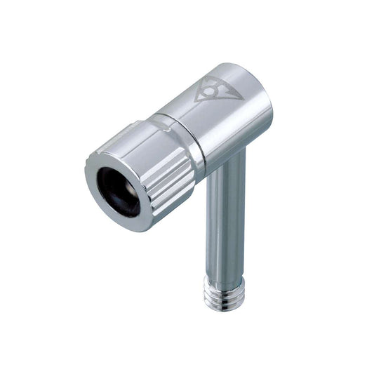 TOPEAK PRESSURE-RITE 法式曲氣咀~TFV-03 / TOPEAK PRESSURE-RITE PRESTA VALVE ADAPER~TFV-03