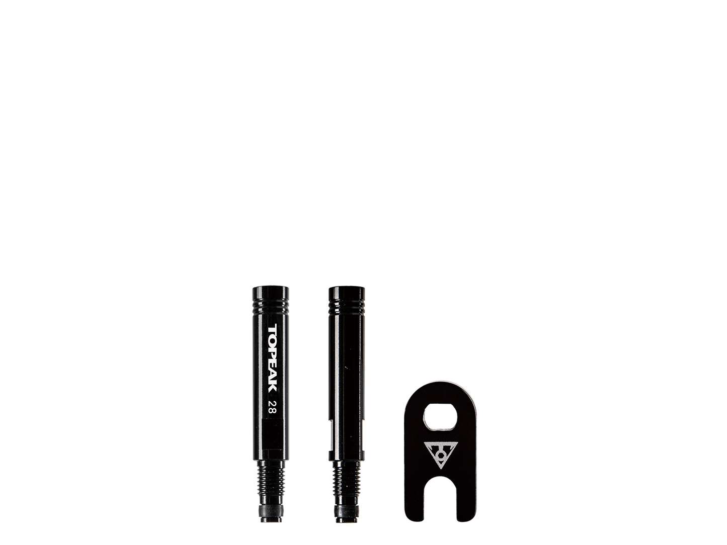 Topeak 氣咀加長咀~(2 支裝)/ Topeak Valve Extender~(2 PCS)