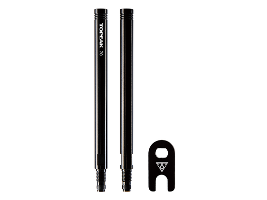 Topeak 氣咀加長咀~(2 支裝)/ Topeak Valve Extender~(2 PCS)