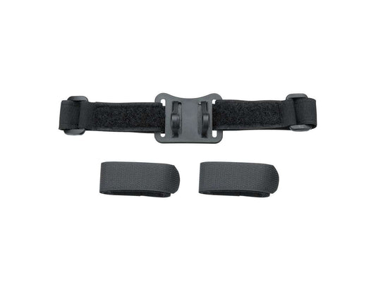 TOPEAK MOONSHINE PRO/3H/HID POWER CONTROL頭盔燈碼 / TOPEAK HELMET MOUNT FOR WHITELITE HP MEGA 10W