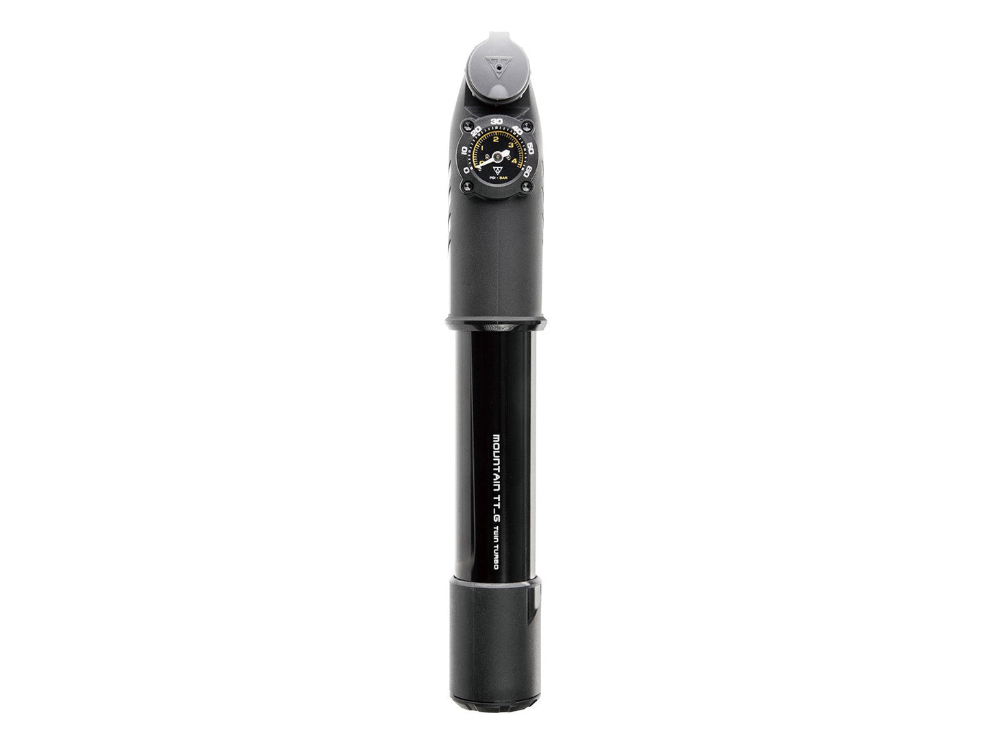 TOPEAK MOUNTAIN TT_G TWIN TURBO雙重打氣手泵 / TOPEAK MOUNTAIN TT_G TWIN TURBO PUMP-TMTT-1G