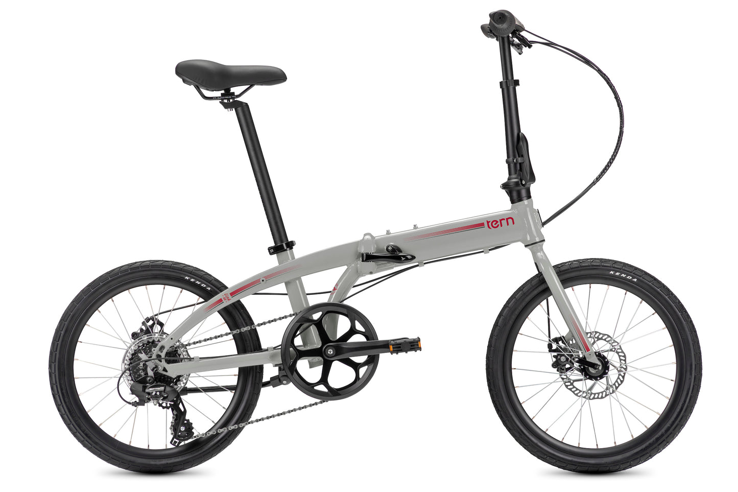 TERN LINK B8 20" 八速摺車 / TERN LINK B8 20" DISC FOLDING BIKE 8 SPEED
