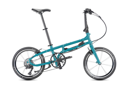 TERN BYB P10 20" 10波摺車 FOLDING BIKE-00 (不連輔助轆尾架)
