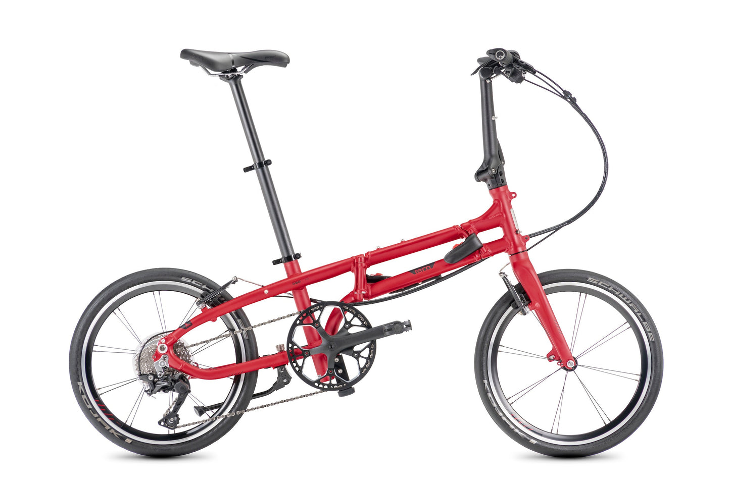TERN BYB P10 20" 10 twist bike FOLDING BIKE-00 (without auxiliary reel tailstock)