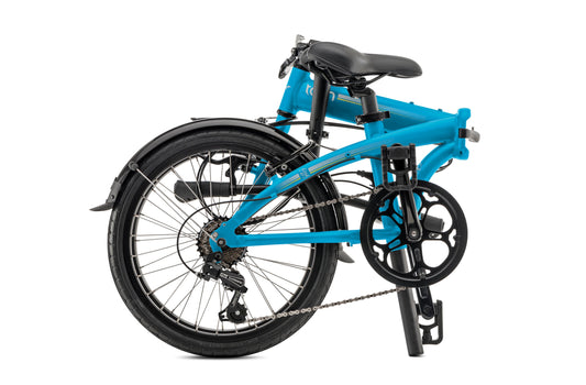 TERN LINK B7 20" 7-speed folding bike Gen 4 (M0 with mudguard) / TERN LINK B7 20" FOLDING BIKE Gen 4