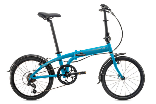 TERN LINK B7 20" 七速摺車 Gen 4 (M0連泥檔) / TERN LINK B7 20" FOLDING BIKE Gen 4